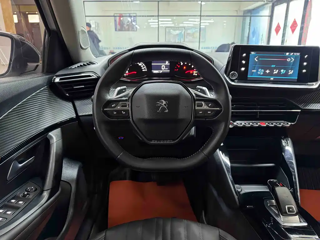 Peugeot 2008 2022 230THP THE ONE купить на сайте DeffCars