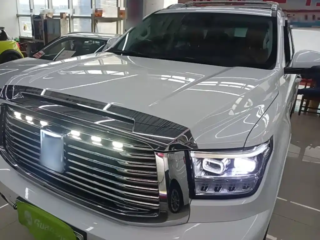 Tank 500 New Energy 2025 Hi4-Z купить на сайте DeffCars