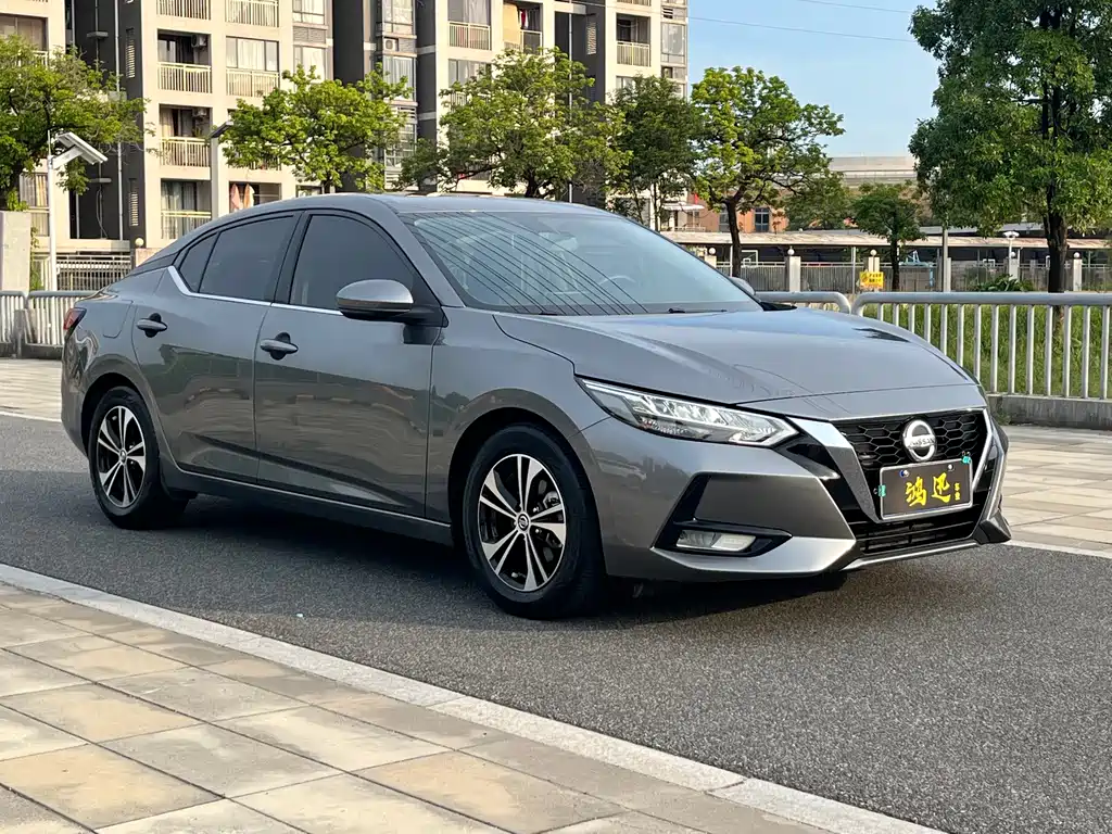 Sylphy 2021 1.6L XL CVT Enjoy Edition купить на сайте DeffCars
