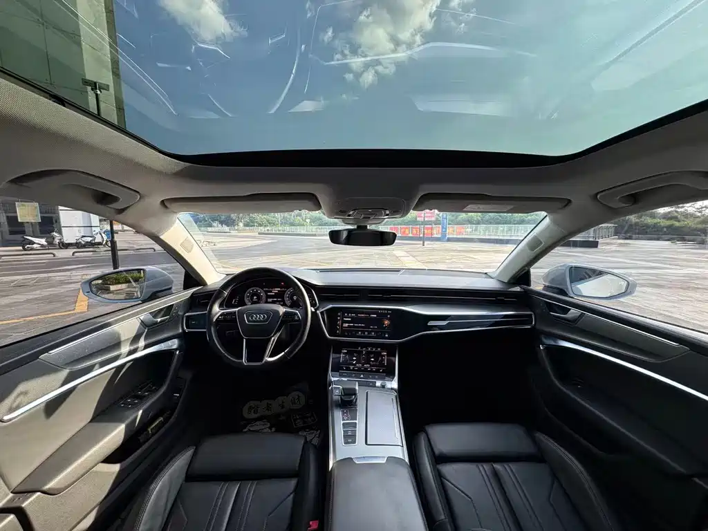 Audi A7 2020 45 TFSI Premium Selection купить на сайте DeffCars