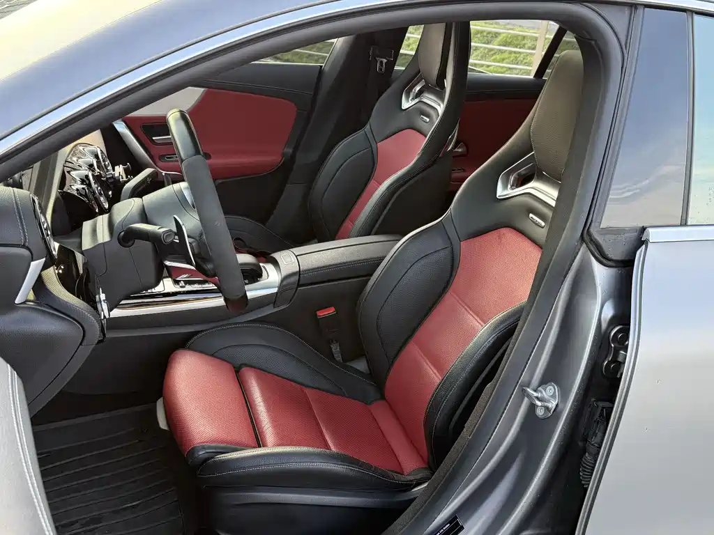 Mercedes-Benz CLA AMG 2022 AMG CLA 45 4MATIC+ купить на сайте DeffCars