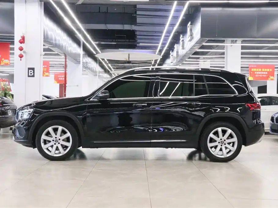 Mercedes-Benz GLB 2020 facelift GLB 200 fashion model купить на сайте DeffCars