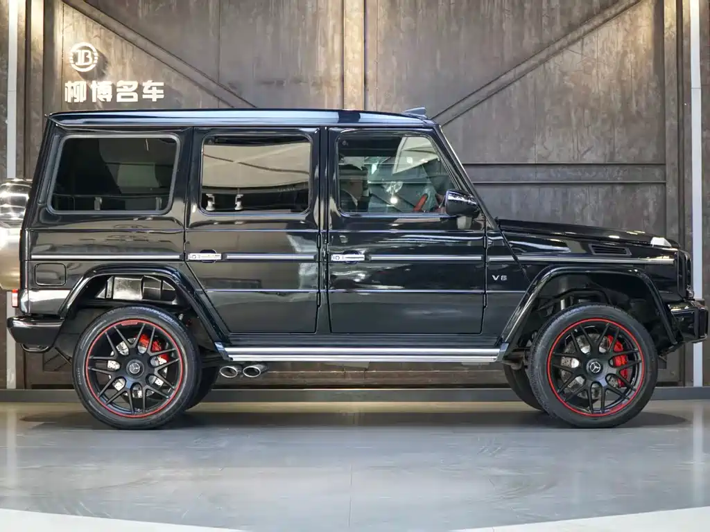 Mercedes-Benz G-Class 2013 G 500 купить на сайте DeffCars