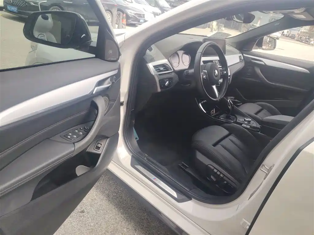 BMW X2 2020 sDrive25i Exclusive M Sports Package купить на сайте DeffCars