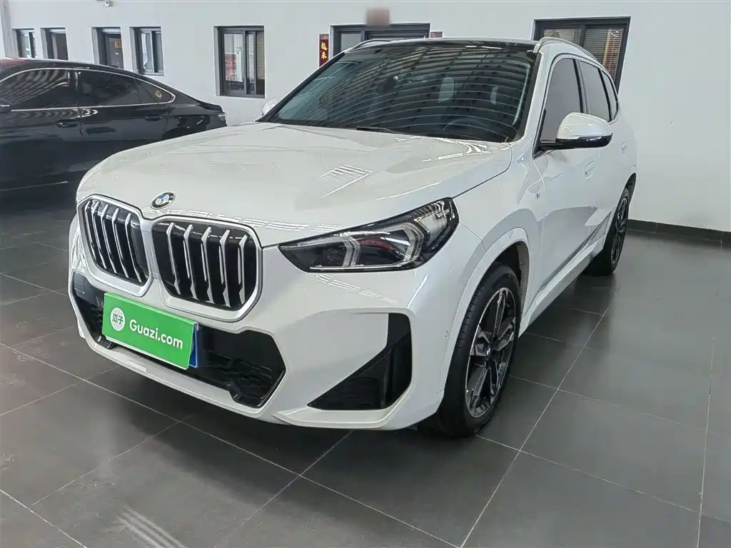BMW X1 2024 sDrive25Li M Sports Package купить на сайте DeffCars