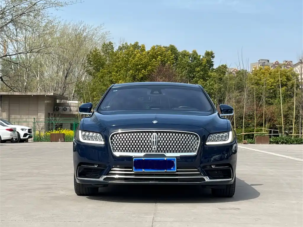 Lincoln Continental 2019 2.0T Two-wheel drive Premium Edition National VI купить на сайте DeffCars