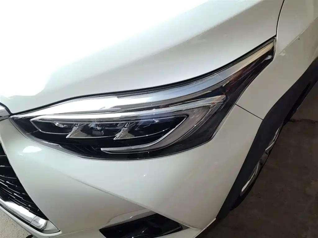 YARiS L Zhixuan 2022 model Zhixuan X 1.5L CVT leading PLUS version купить на сайте DeffCars