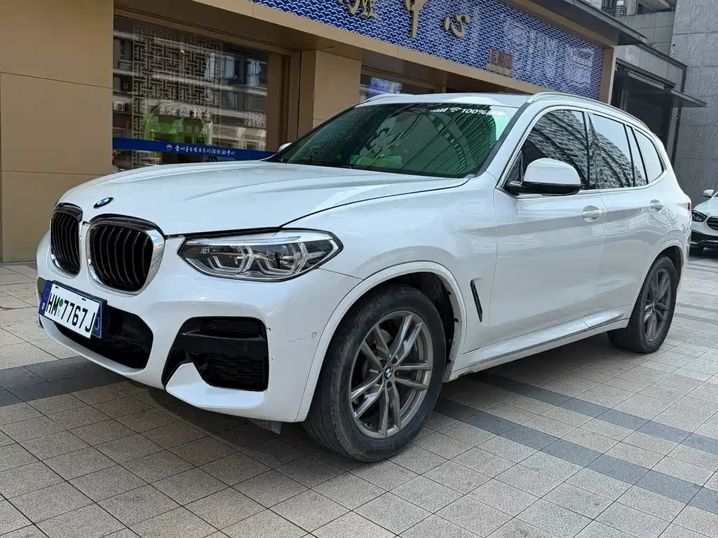 BMW X3 2021 xDrive28i M Sports Package купить на сайте DeffCars
