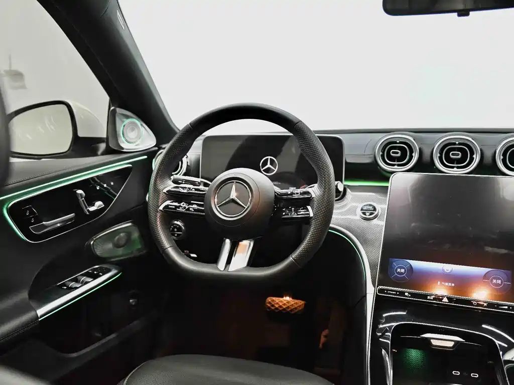 Mercedes-Benz C-Class 2024 C 260 L Sports Edition купить на сайте DeffCars