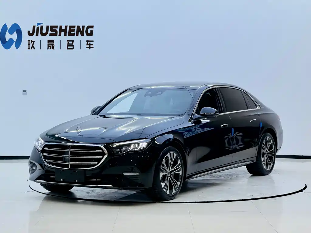 Mercedes-Benz E-Class 2024 E 300 L Fashionable and Sporty купить на сайте DeffCars