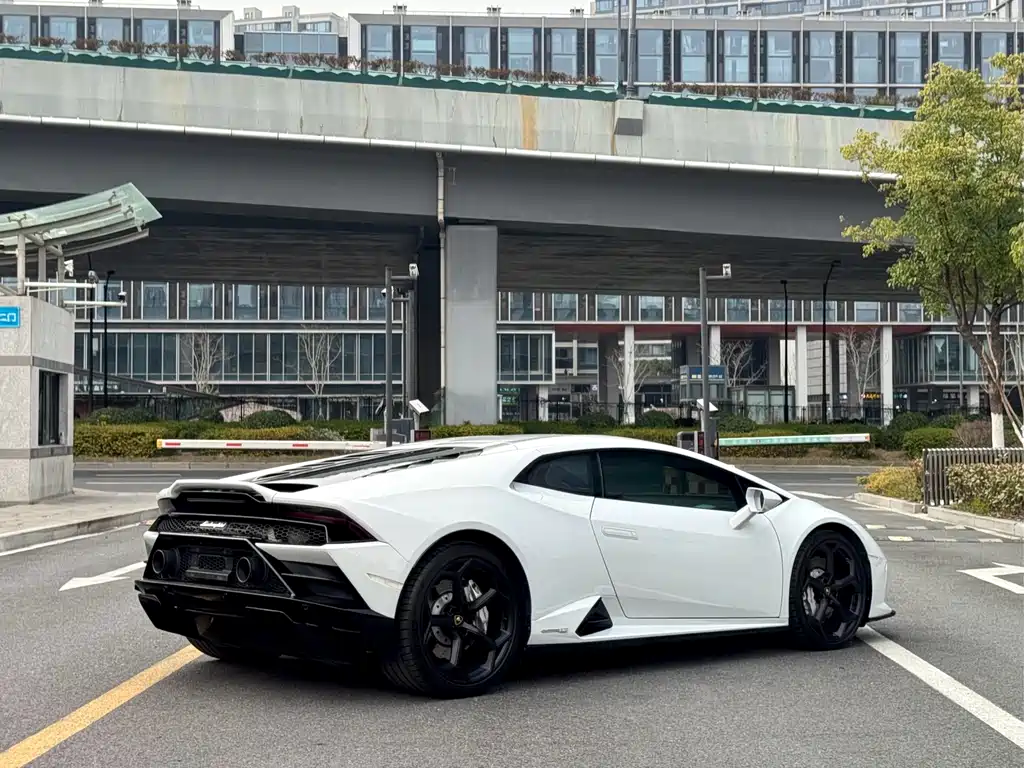 Huracán 2020 Huracán EVO RWD купить на сайте DeffCars