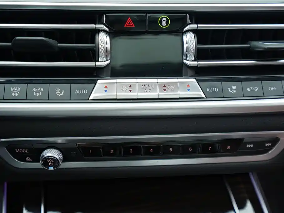 BMW X5 imported 2019 xDrive40i M sports package купить на сайте DeffCars