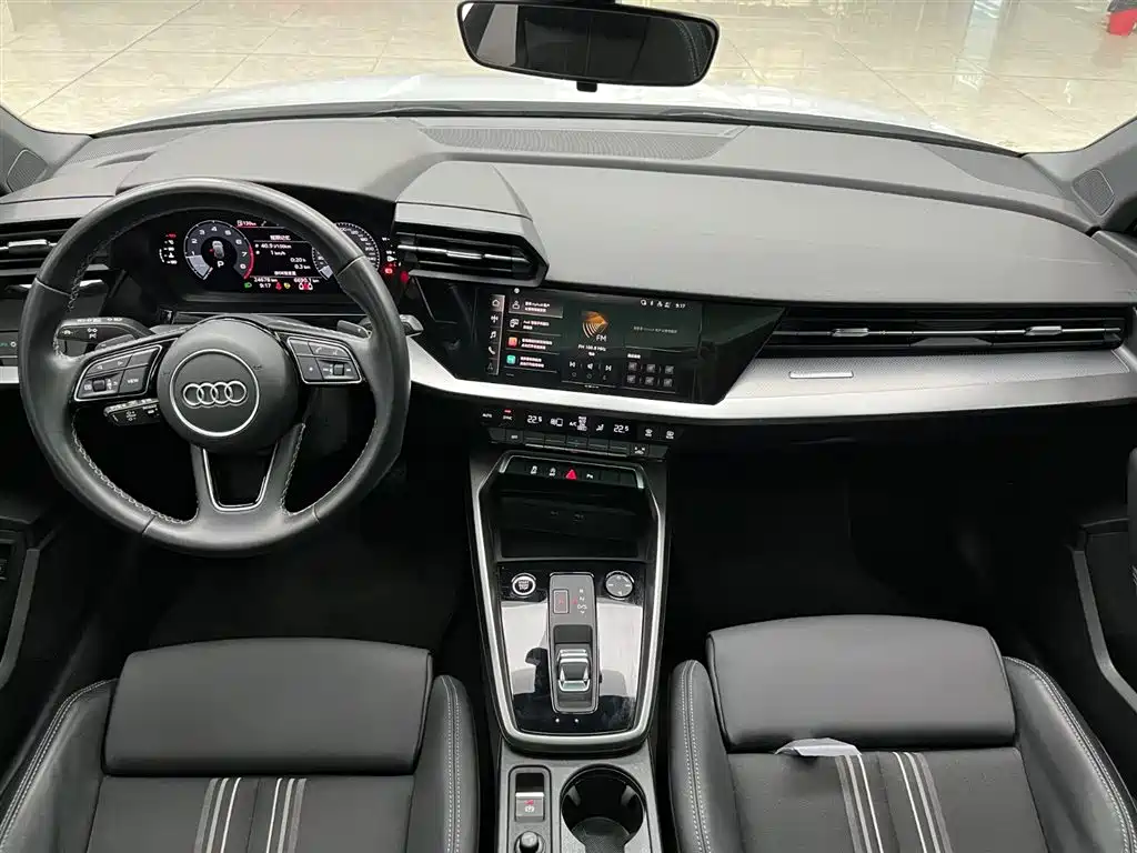 Audi A3 2023 Sportback 35 TFSI stylish and sporty купить на сайте DeffCars