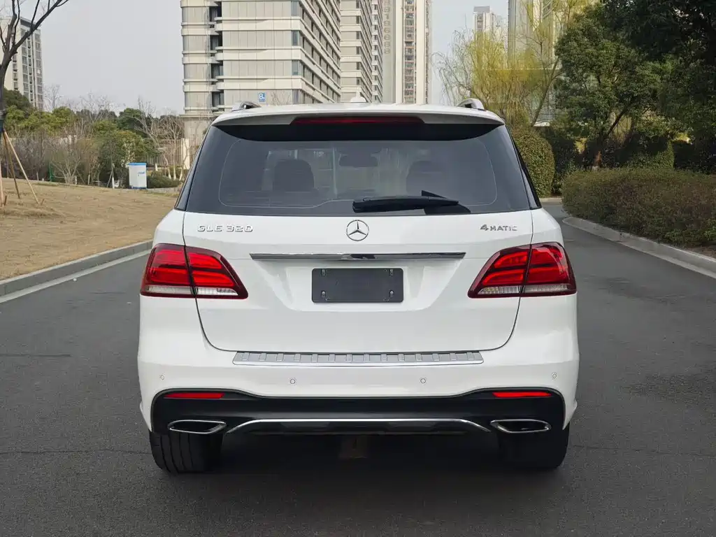 Mercedes-Benz GLE 2016 GLE 320 4MATIC Dynamic купить на сайте DeffCars