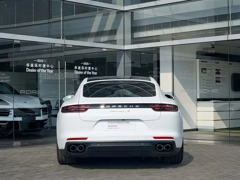 Panamera 2017 Panamera 3.0T купить на сайте DeffCars