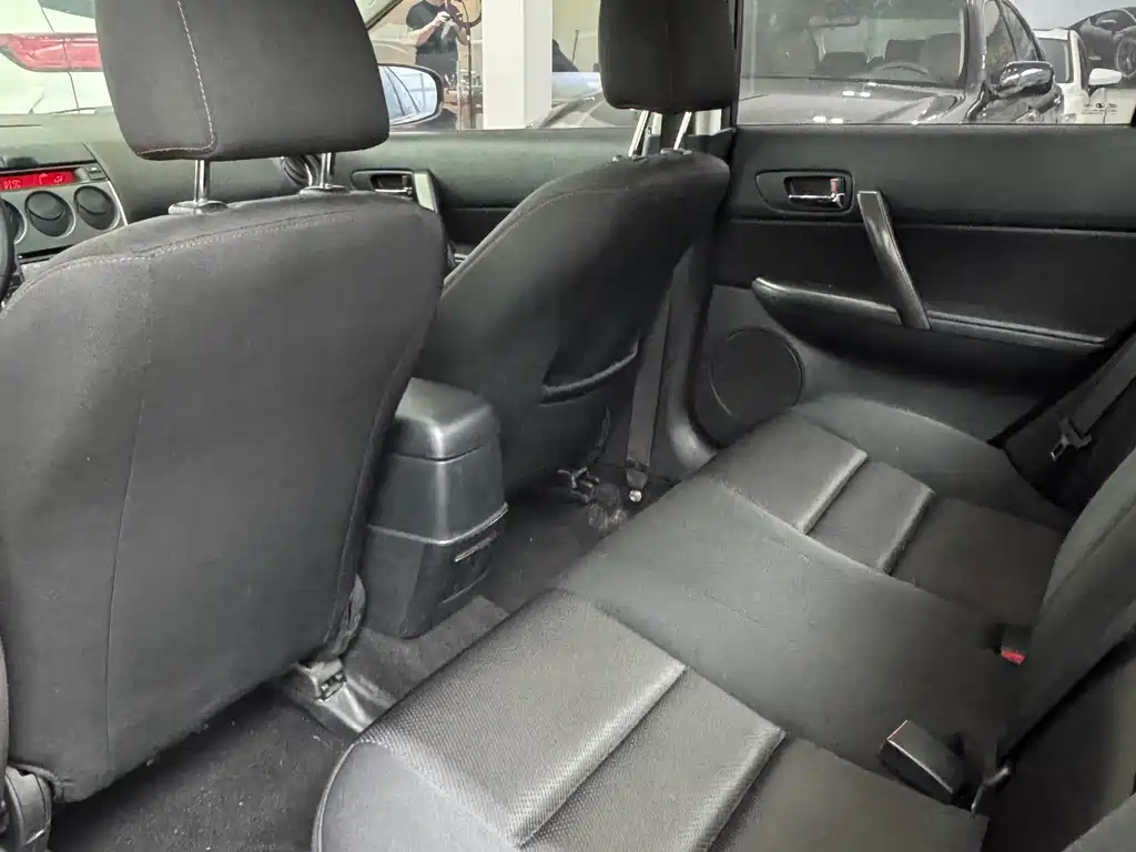 Mazda6 2015 2.0L automatic fashion model купить на сайте DeffCars