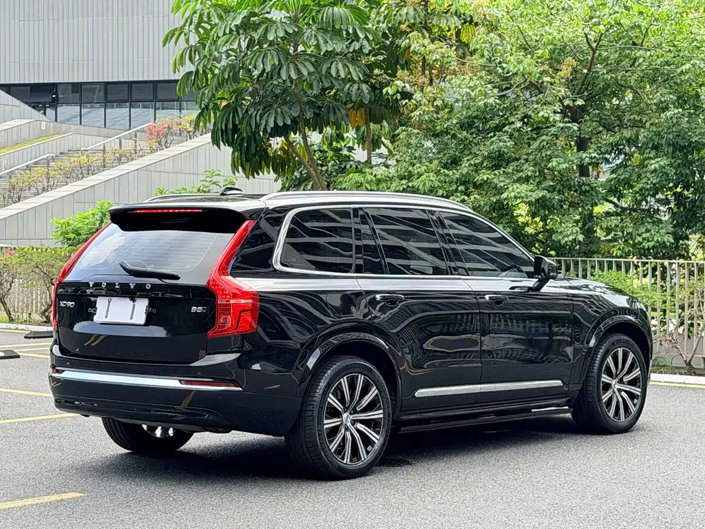 Volvo XC90 2023 B5 Senova Zhixing Deluxe Edition 7 seats купить на сайте DeffCars