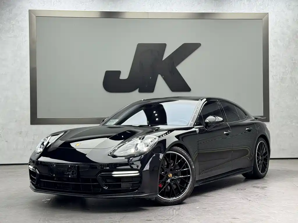 Panamera 2021 Panamera GTS 4.0T купить на сайте DeffCars