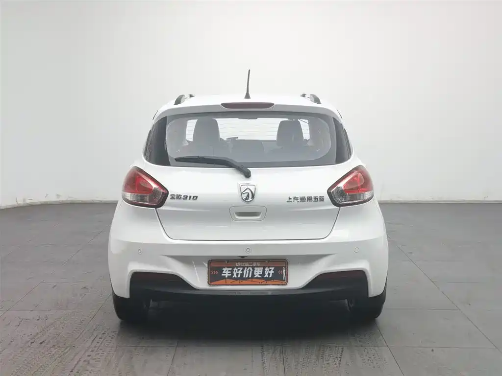 Baojun 310 2016 1.2L manual luxury model купить на сайте DeffCars