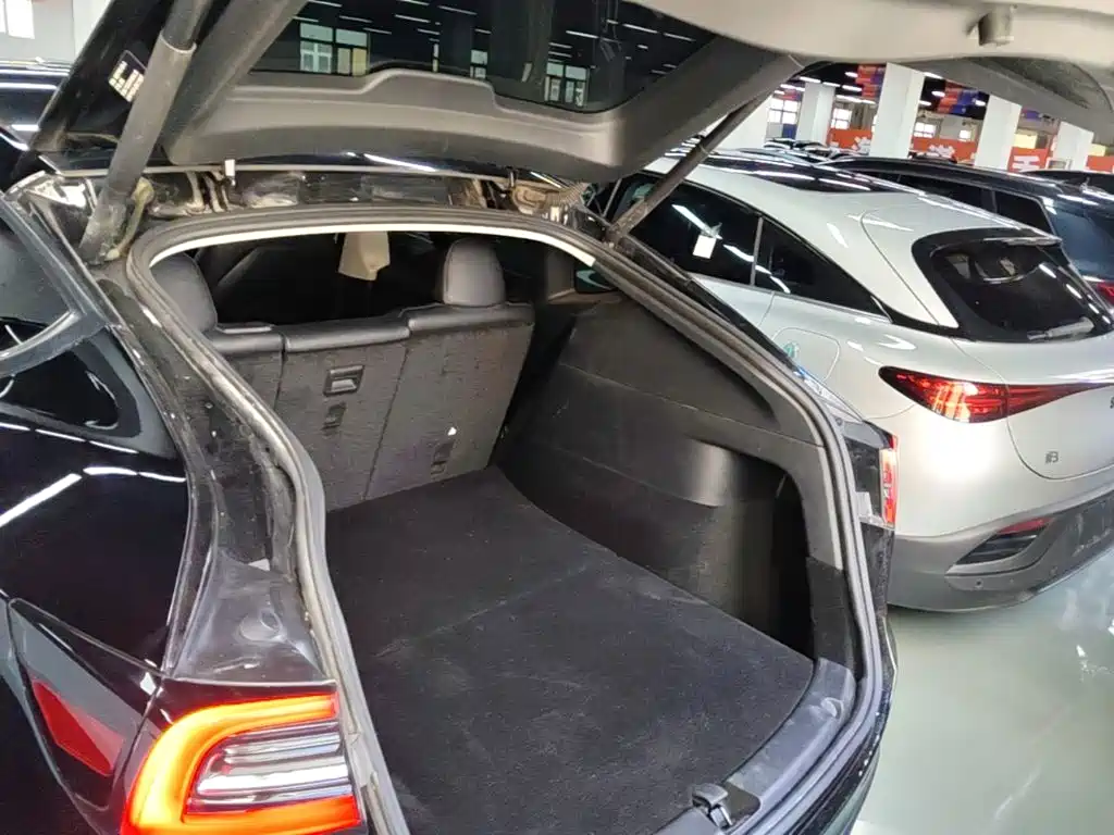 Model Y 2021 standard range rear-wheel drive version купить на сайте DeffCars