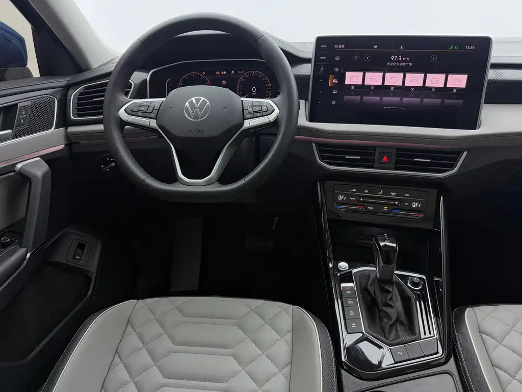 Tanyue 2023 280TSI 2WD Luxury Plus Advanced Edition купить на сайте DeffCars