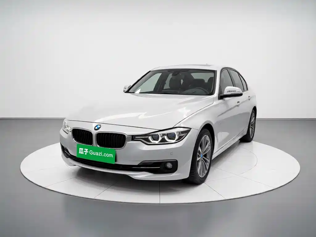 BMW 3 Series 2017 320Li Fashion Model купить на сайте DeffCars