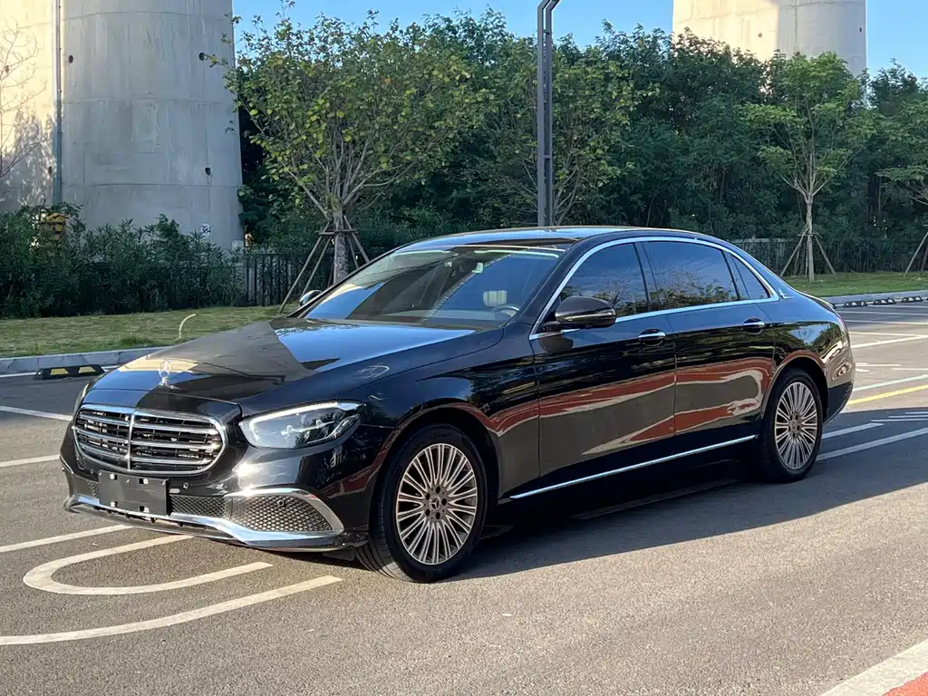 Mercedes-Benz E-Class 2022 E 300 L Luxury Model купить на сайте DeffCars