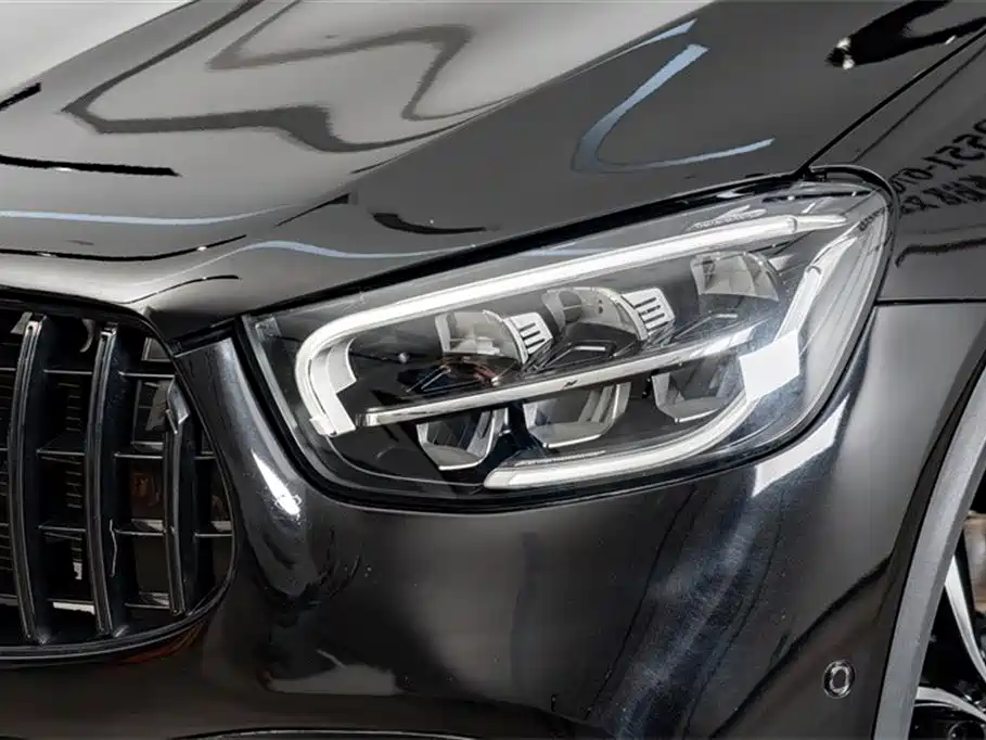 Mercedes-Benz GLC 2022 facelift GLC 300 L 4MATIC dynamic купить на сайте DeffCars