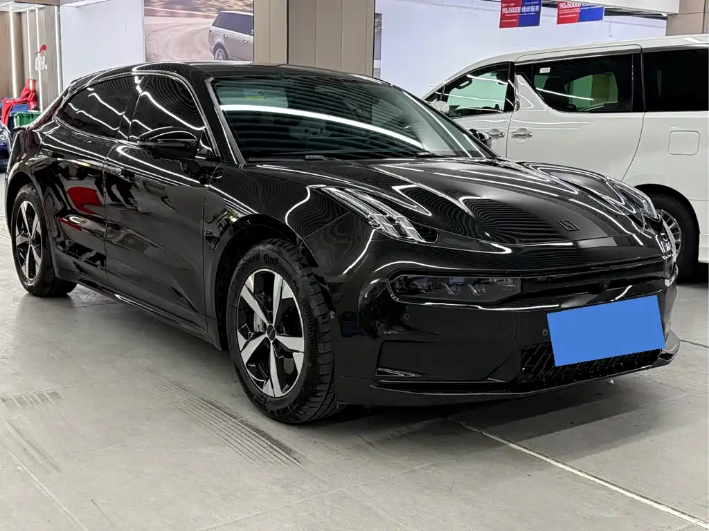 JiKrypton 001 2023 WE version 100kWh купить на сайте DeffCars