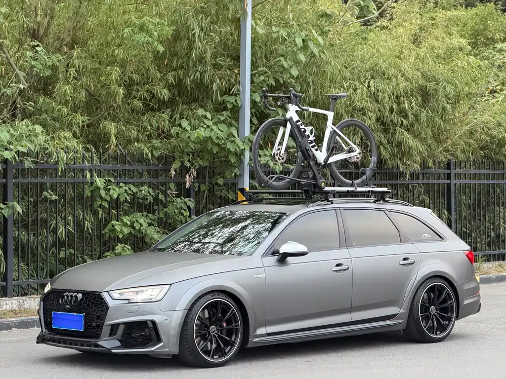 Audi A4 (imported) 2017 45 TFSI allroad quattro sporty купить на сайте DeffCars