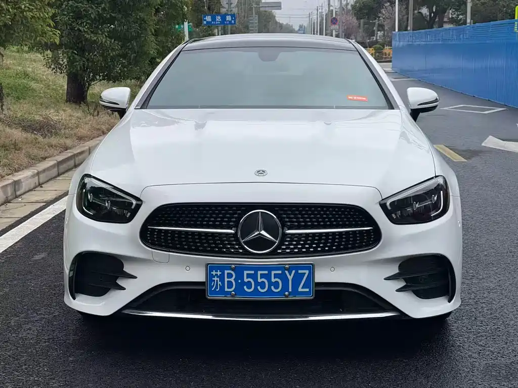 Mercedes-Benz E-Class Imported 2023 E 260 Coupe купить на сайте DeffCars