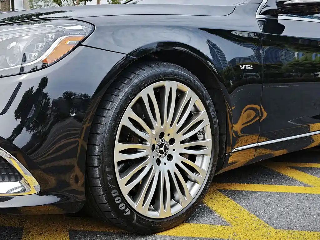 Maybach S-Class 2018 S 680 купить на сайте DeffCars