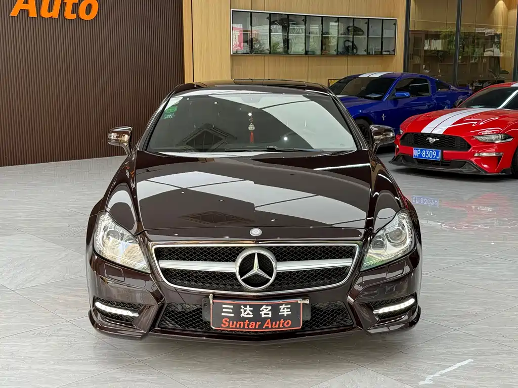 Mercedes CLS 2012 300 CGI купить на сайте DeffCars