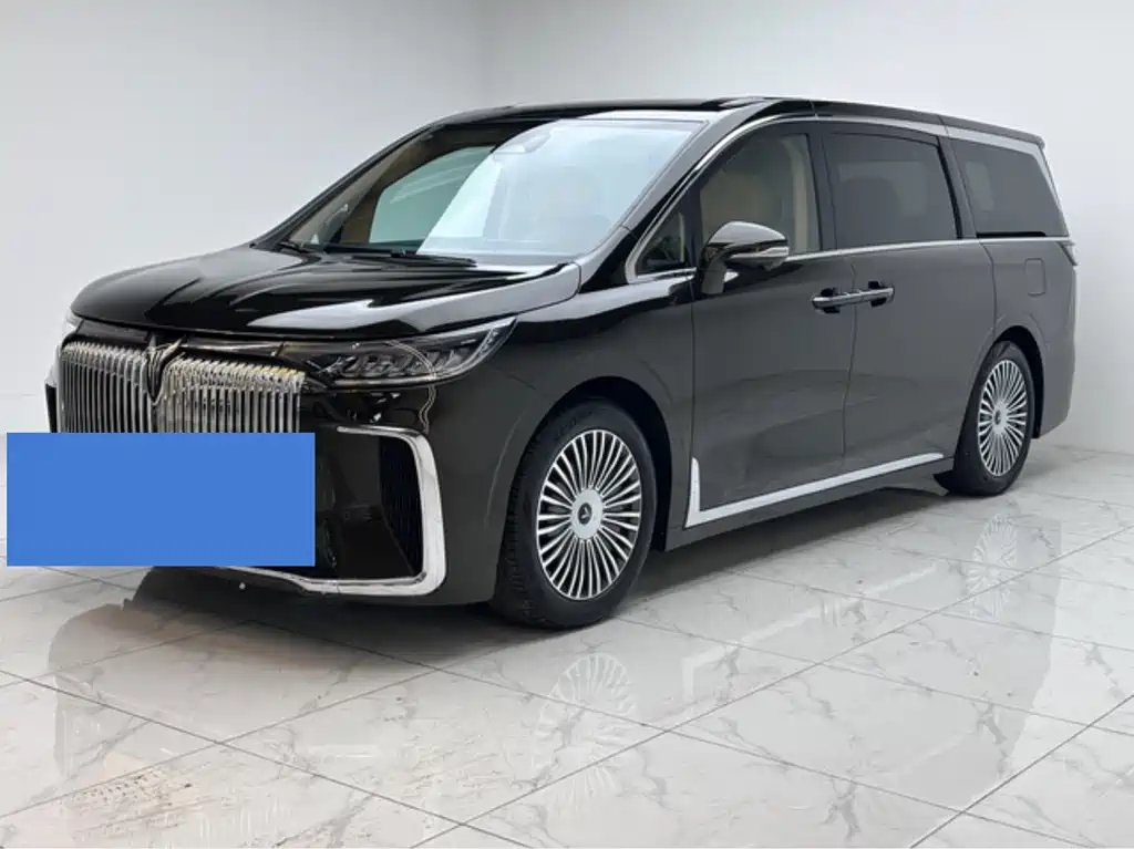 Lantu Dreamer 2025 PHEV four-wheel drive flagship Kunpeng version купить на сайте DeffCars