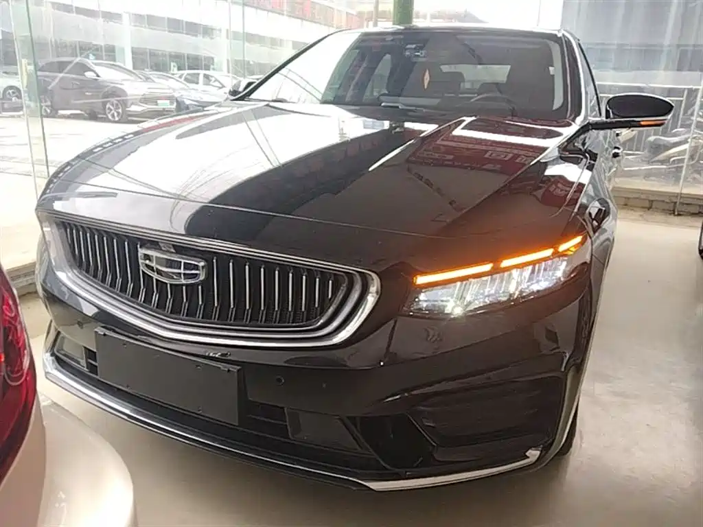 Xingrui 2021 2.0TD luxury model купить на сайте DeffCars