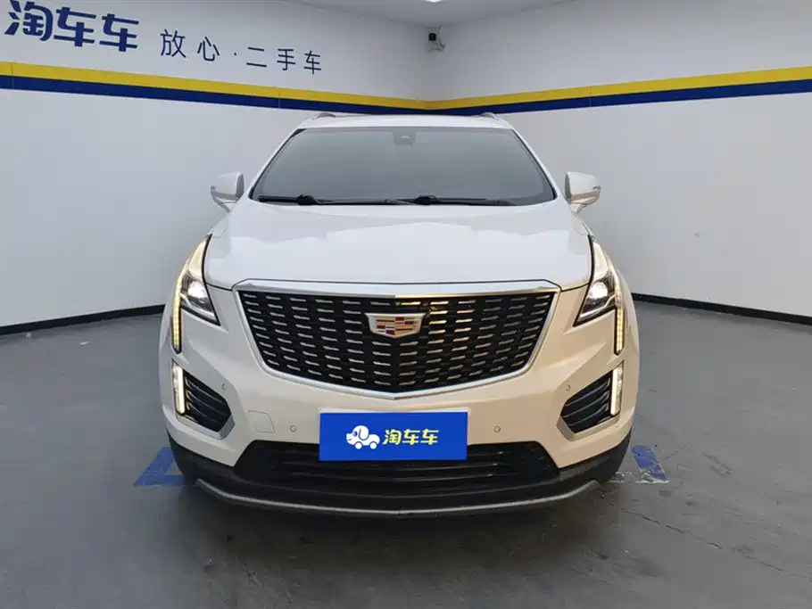 Cadillac XT5 2020 28T luxury model купить на сайте DeffCars