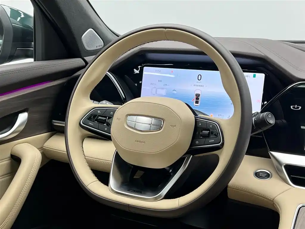 Xingyue L 2025 Dongfang Yao 2.0TD automatic four-wheel drive version купить на сайте DeffCars