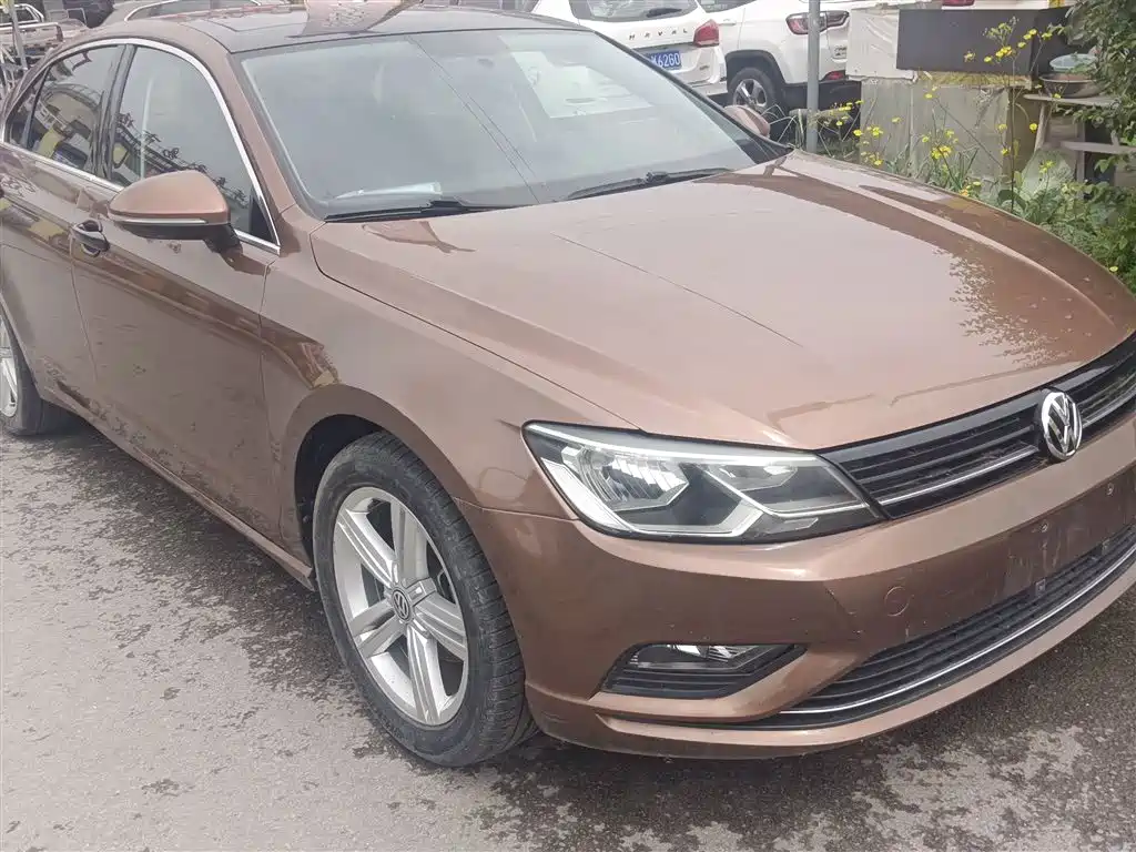 Lingdu 2018 280TSI DSG Comfort Edition купить на сайте DeffCars