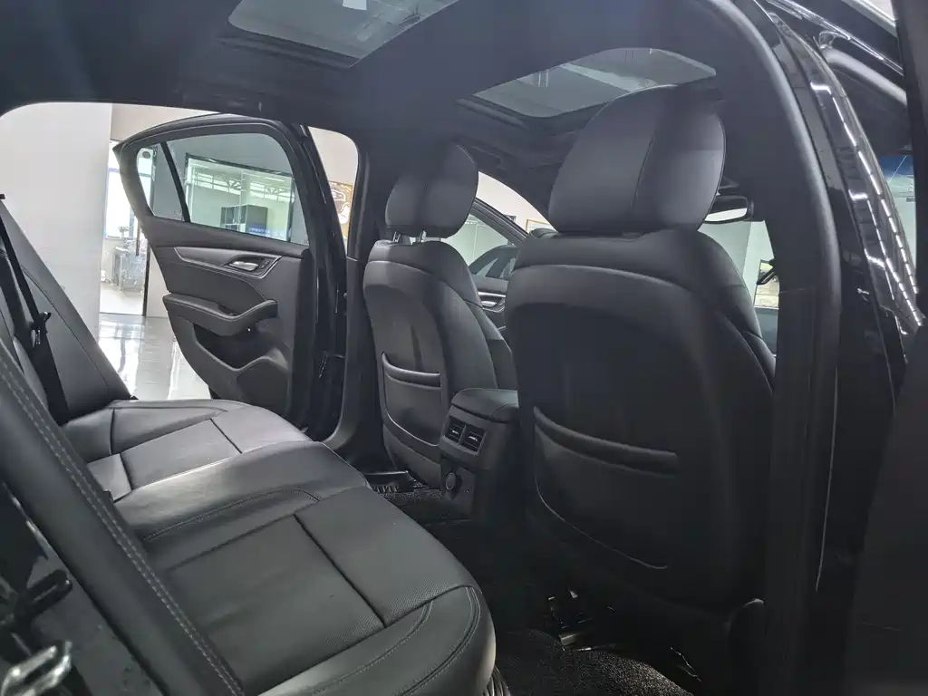 Cadillac CT5 2023 28T luxury model (standard version) купить на сайте DeffCars
