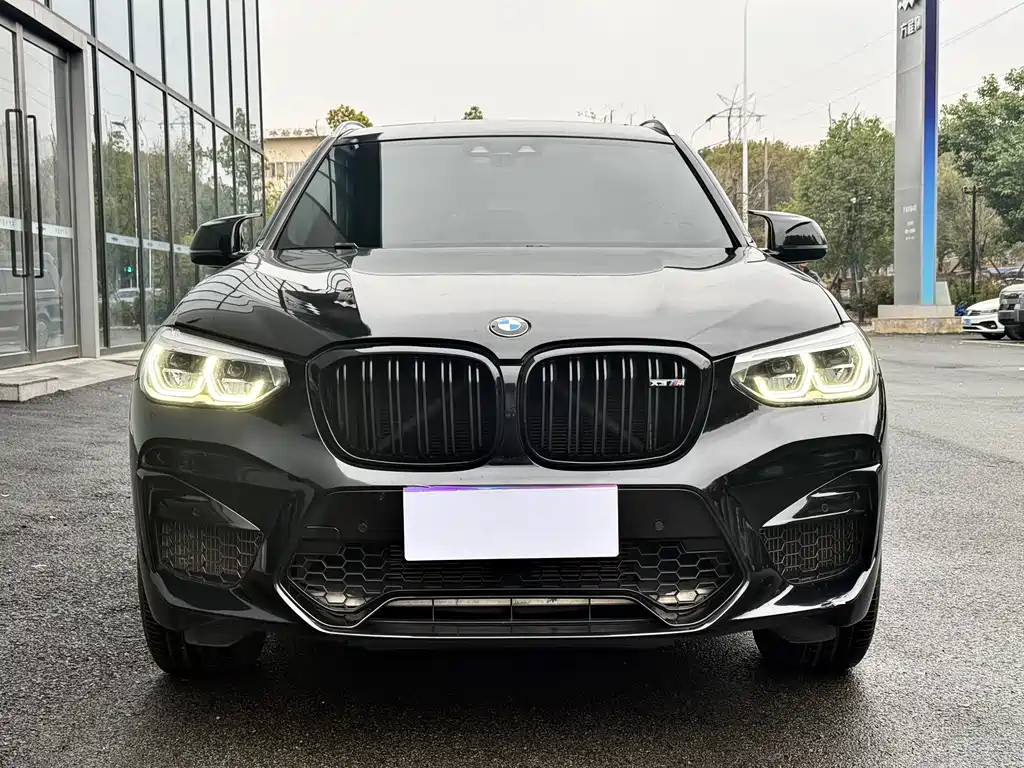 BMW X3 2021 xDrive25i Luxury Package купить на сайте DeffCars