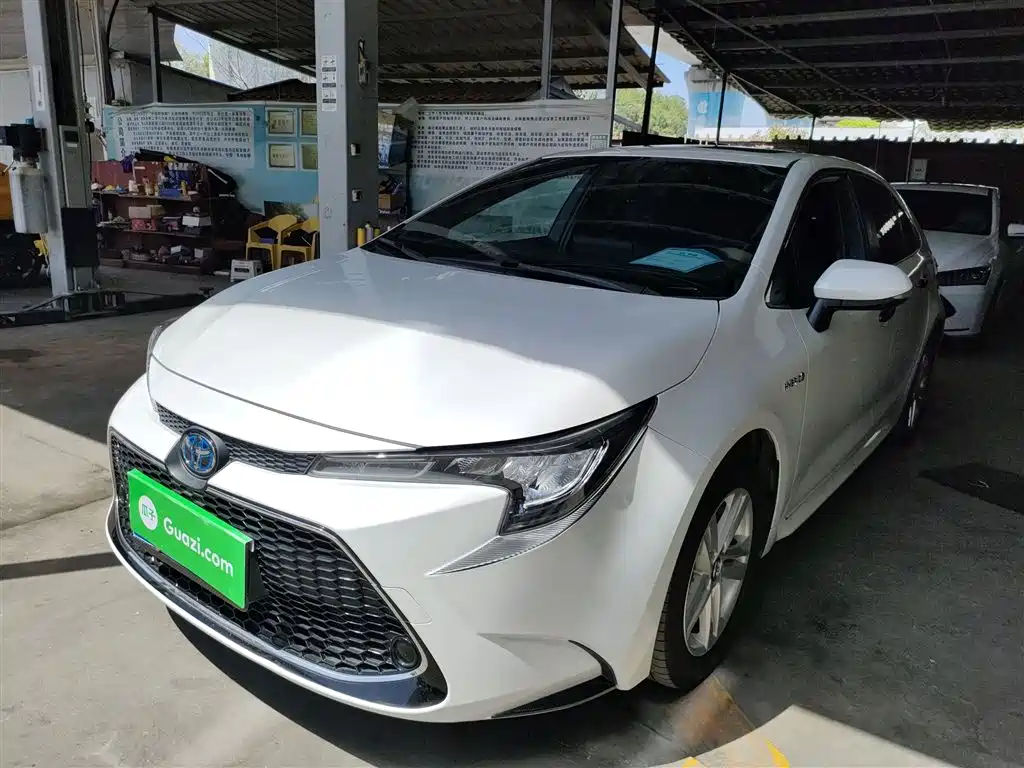 Ralink 2022 Dual Engine 1.8H E-CVT Deluxe Edition купить на сайте DeffCars