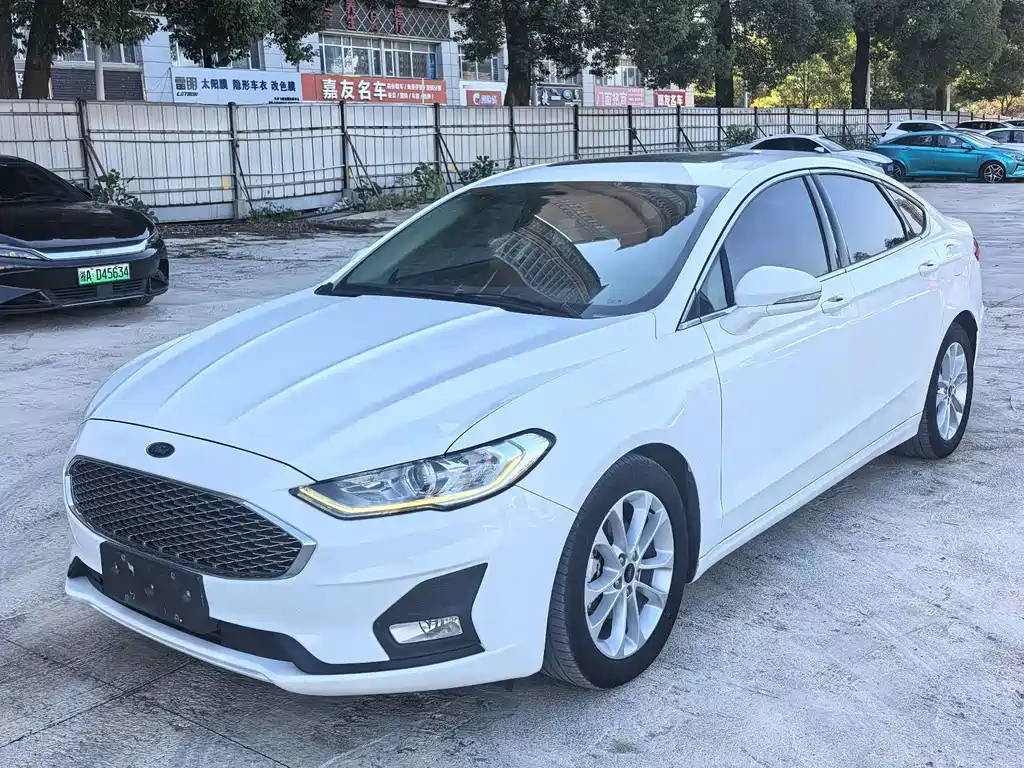 Mondeo 2020 EcoBoost 180 Fashion Model купить на сайте DeffCars