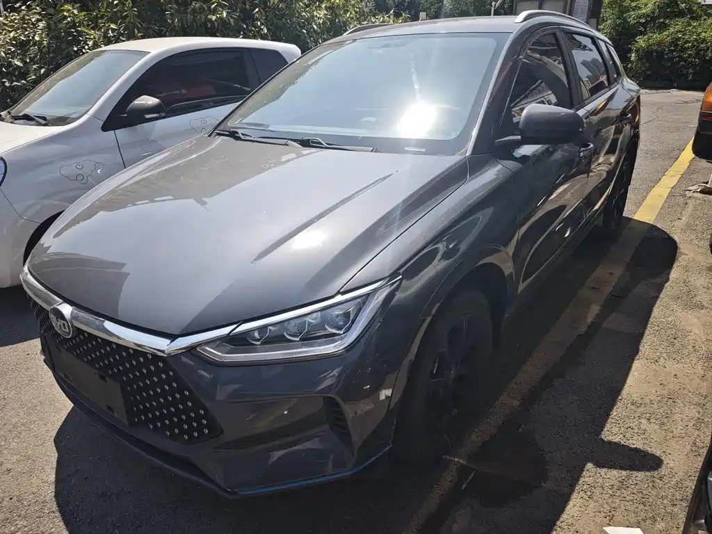BYD e2 2019 High Endurance Edition Yao·Luxury купить на сайте DeffCars