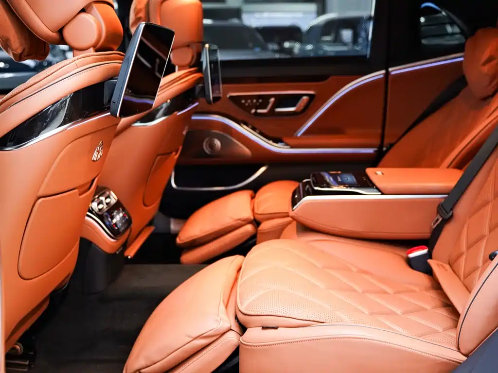 Maybach S-Class 2023 S 480 4MATIC купить на сайте DeffCars
