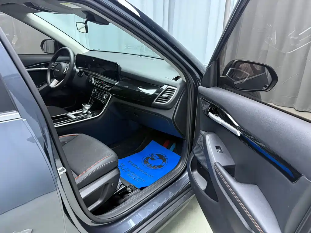Sethus 2023 1.5L CVT Deluxe Edition купить на сайте DeffCars