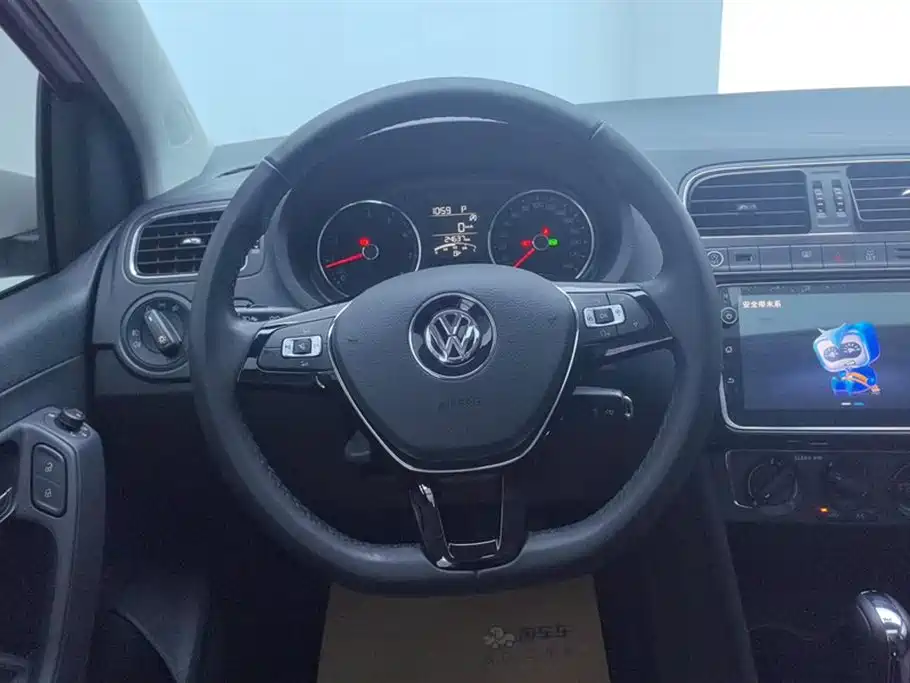 Polo 2018 1.5L automatic safety model купить на сайте DeffCars