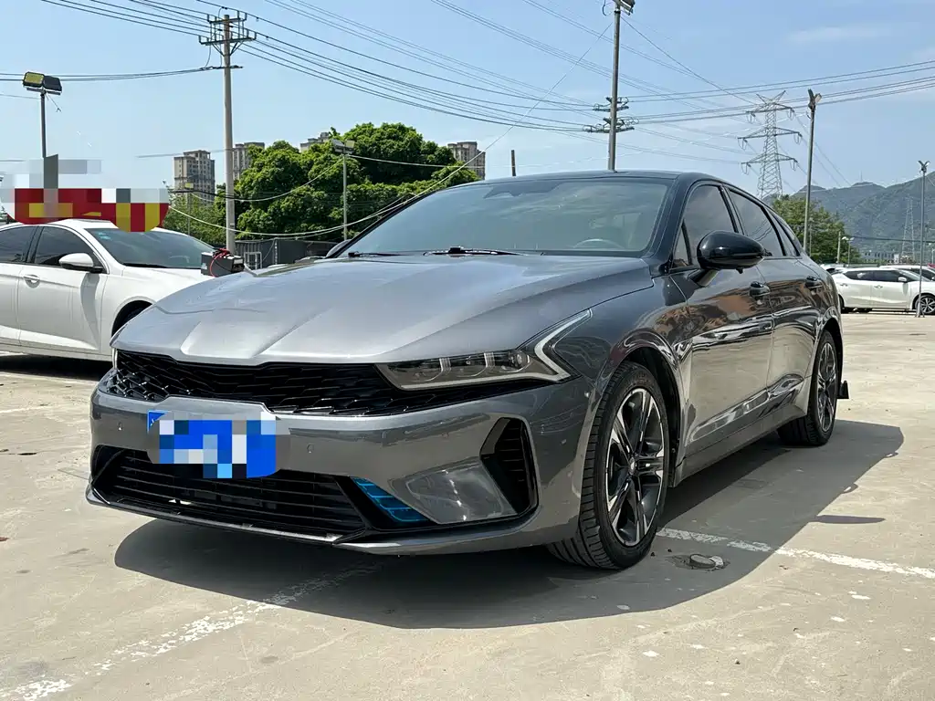 Kia K5 2020 380T GT-Line Premium Edition купить на сайте DeffCars
