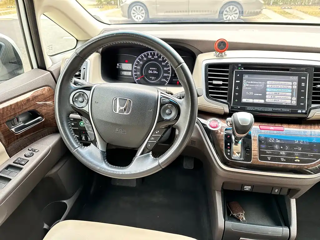 Odyssey 2017 2.4L Extreme Edition купить на сайте DeffCars