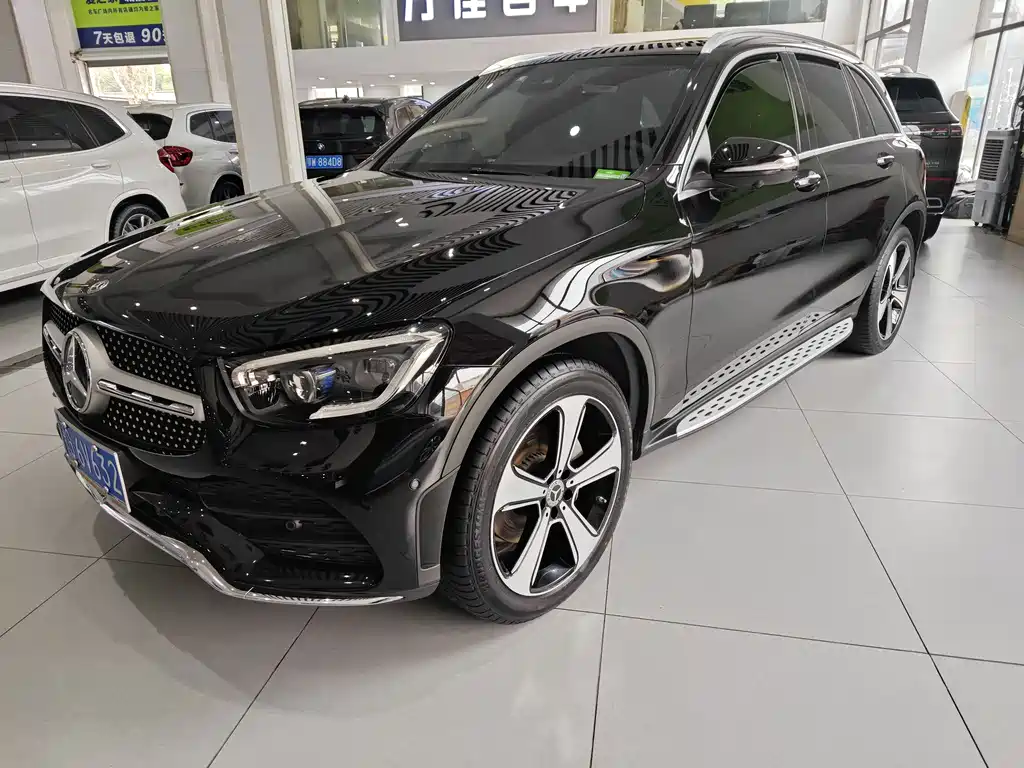 Mercedes-Benz GLC 2020 GLC 300 L 4MATIC luxury model купить на сайте DeffCars