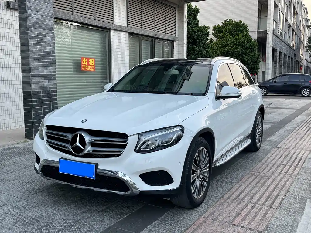 Mercedes-Benz GLC 2016 GLC 260 4MATIC Dynamic купить на сайте DeffCars